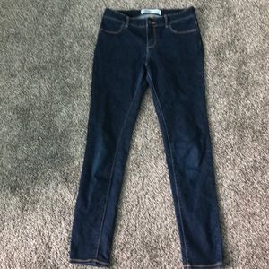 Old Navy Dark Blue Jeans